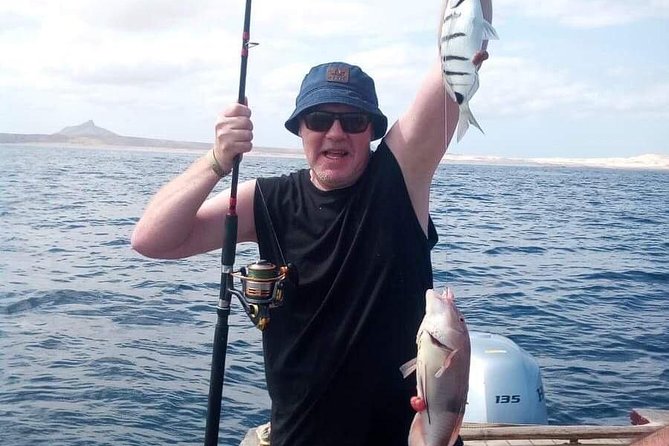 Fishing Snorkeling and Barbecue - Who should book this Boa Vista fishing snorkeling and BBQ tour