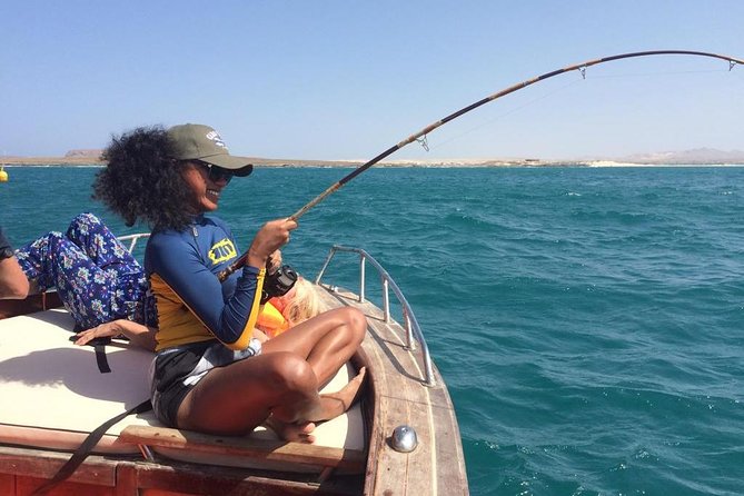 Fishing Snorkeling and Barbecue - Djeu island landing, snorkeling near the reef, and beach time that actually helps