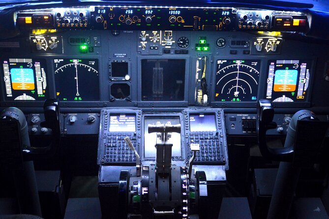Flight Simulation Experience - The Real Value: You Get to Do It, Not Just Watch It