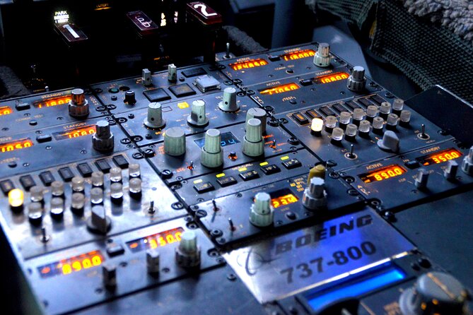 Flight Simulation Experience - Who This Is Best For in Sal