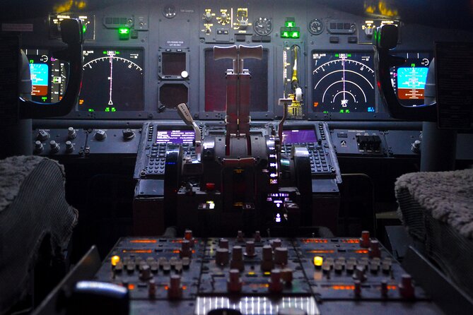 Flight Simulation Experience - Timing and Weather: The One Planning Factor That Matters