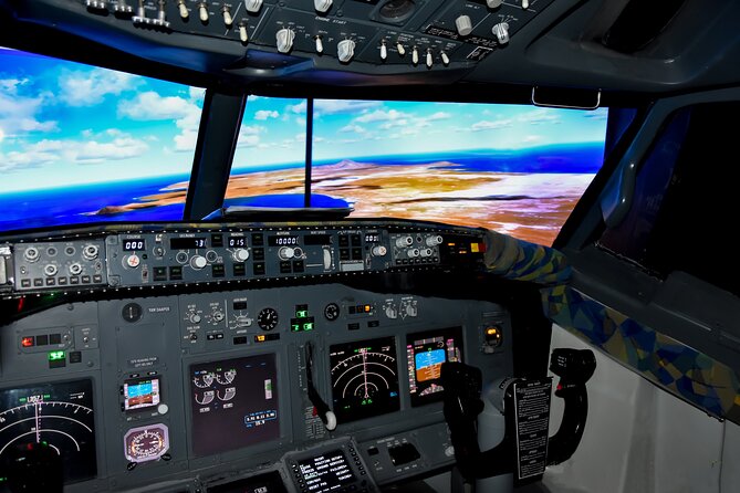 Flight Simulation Experience - The 30-Minute Flow, From Preflight Feel to Touchdown