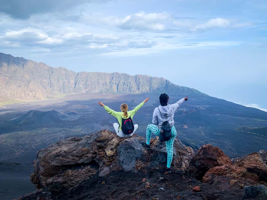 Fogo Island: Pico do Fogo Volcano Summit Hike - Pico do Fogo at a glance, what makes this hike different