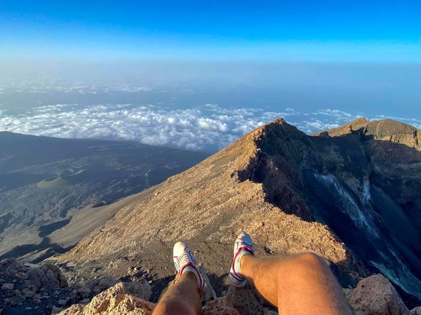 Fogo Island: Pico do Fogo Volcano Summit Hike - Guides matter, and you can spot the difference in the day