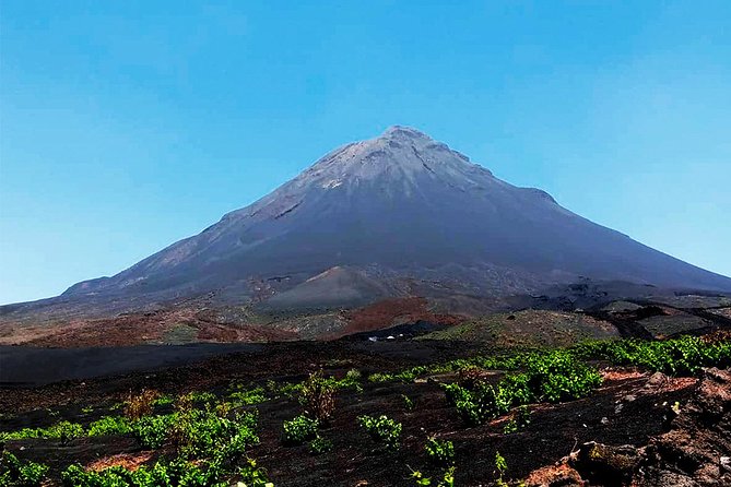Fogo Island: Spectacular Vulcano HIking Experience(2829 m) - The guided plan that keeps the day comfortable and safer