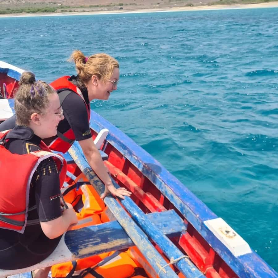 From Mindelo: Snorkel and Swim with Sea Turtles - Snorkeling With Sea Turtles: The 20-Minute Window