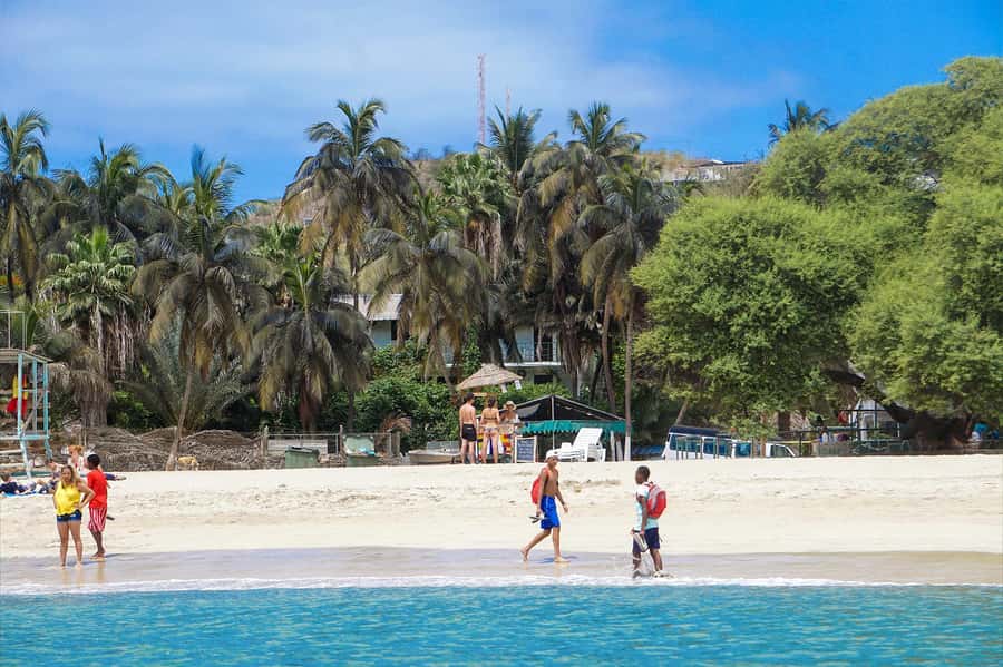 From Port of Praia: Island Tour for Cruise Ship passengers - Serra Malagueta Natural Park: The Nature Break You Actually Feel