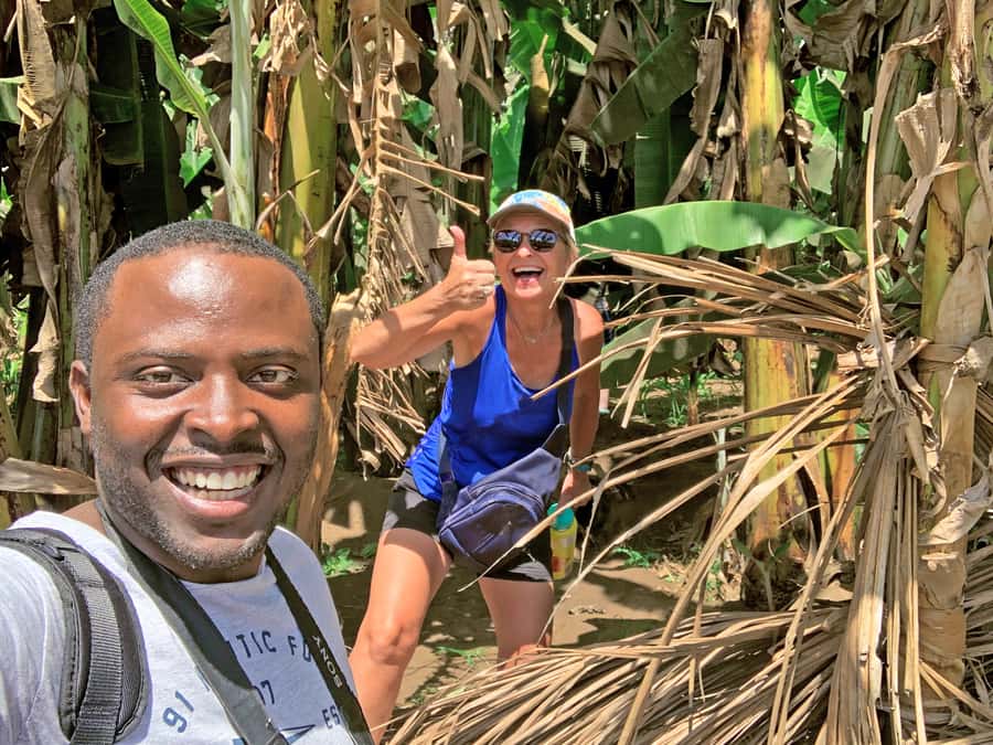 From Praia: Banana Plantation Tour and Cuscuz Workshop - Timing, group size, and what the schedule feels like