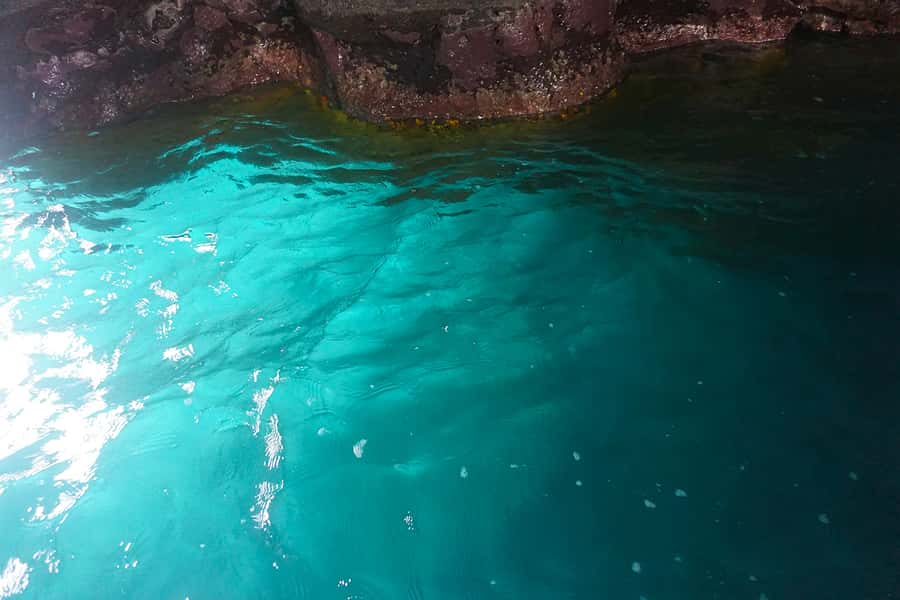 From Praia: Boat Trip, Snorkeling, Cave & BBQ on the Beach - Group size, private options, and why it changes your day