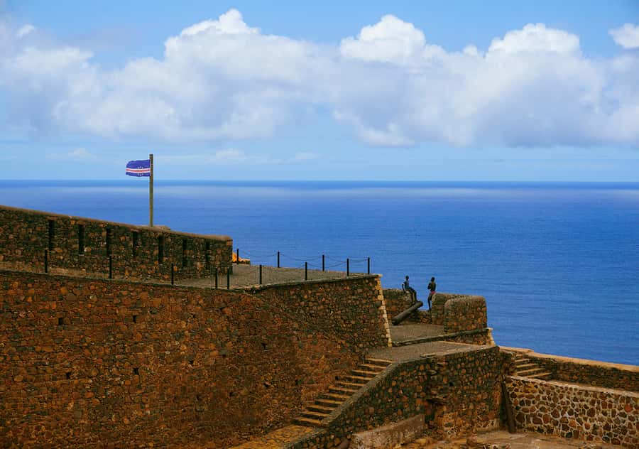 From Praia: Cidade Velha, Tarrafal & East Side Island Tour - Cidade Velha first: UNESCO walking tour with fortress, streets, and stops