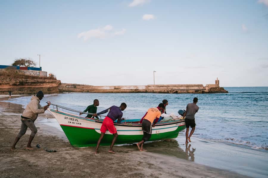 From Praia: Santiago Island Highlights Tour - A highlight route that strings together beaches, villages, and park views