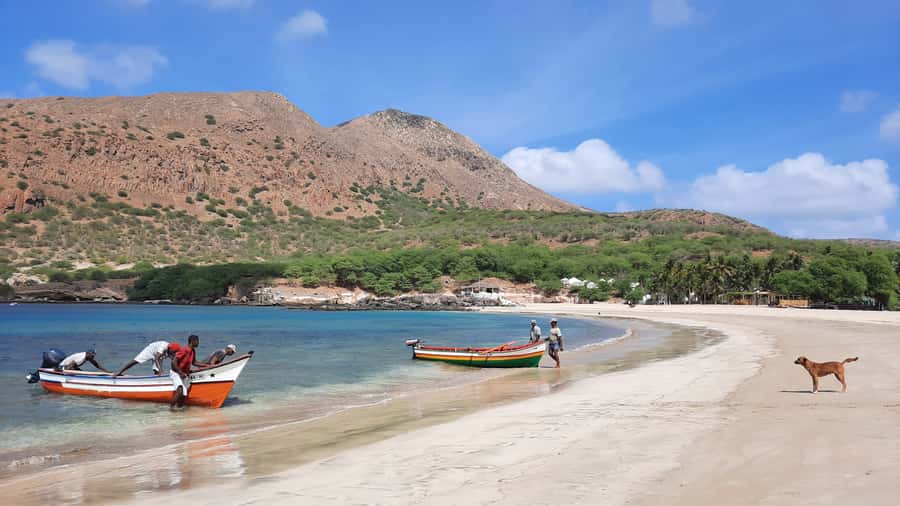 From Praia: Santiago Island Highlights Tour - Serra Malagueta Natural Park, flora spotting, and mountain photo time