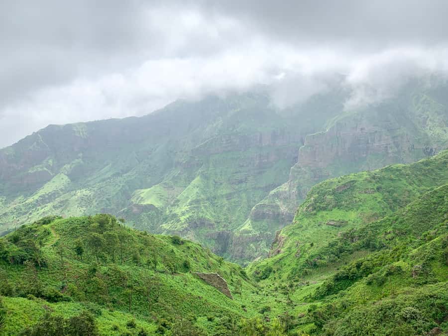 From Praia: Santiago Island Highlights Tour - Village stops: São Domingos, São Laurenço dos Órgãos, and Assomada