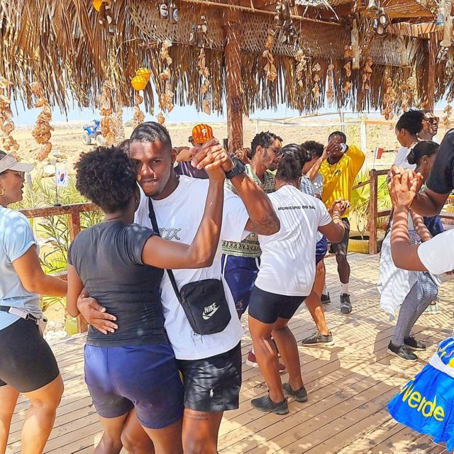 From Santa Maria: Sal island Zipline Experience (Official) - The 1,000-Meter Zipline: Speed, Views, and How Long You’ll Be in the Air