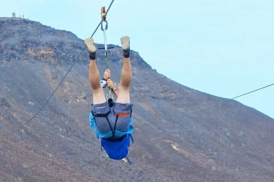 From Santa Maria: Sal island Zipline Experience (Official) - After You Land: Cape Verdean Music, Dance, and the Second Half of the Energy