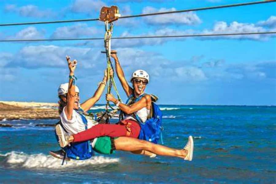From Santa Maria: Sal island Zipline Experience (Official) - Price and Value: Is It Worth $65?