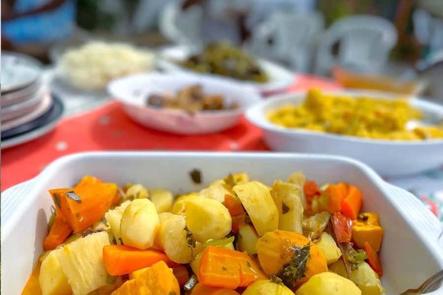 From Tarrafal: Serra to Principal Hike & Lunch with locals - Fauna, flora, and island stories with your guide
