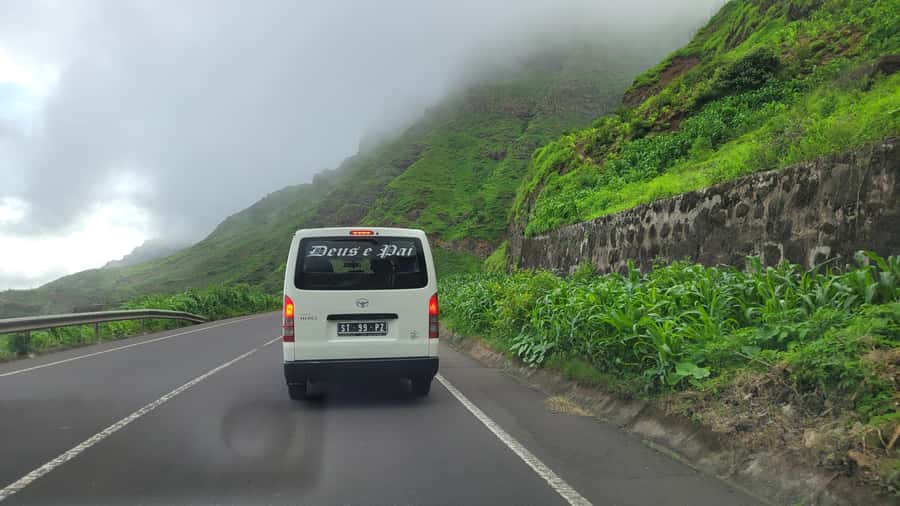 From Tarrafal: Verdant Valley Hike & Lunch With Locals - Timing and pace: a 5-hour half-day that stays honest