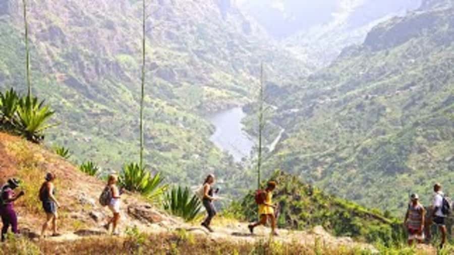 From Tarrafal: Verdant Valley Hike & Lunch With Locals - The guide experience: language options and what to look for