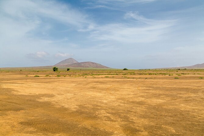 Full Day Adults Only Tour of Sal with Lobster Lunch and Salt Lake - Palmeira break: fishing village calm with café time