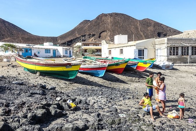 Full Day Island Tour, Highlights of São Vicente - Monte Verde at 750 to 774 Meters: Panoramic Views, Tea Options, and Altitude Reality