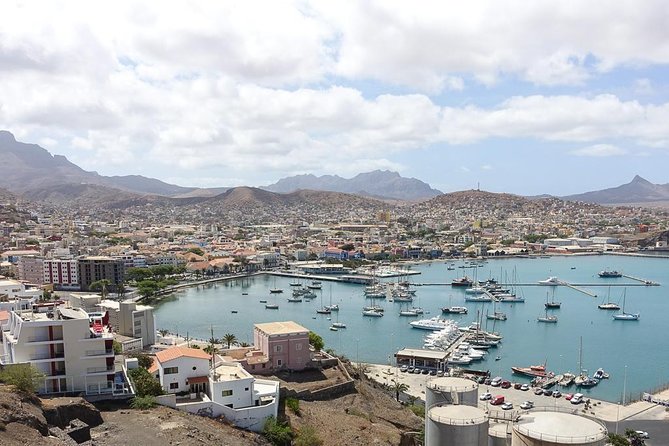 Full Day Island Tour, Highlights of São Vicente - Pace, Comfort, and Group Size: Why the Day Feels Relaxed, and When It Can Feel Tight