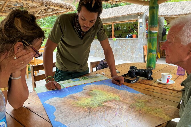 Full-Day Island Tour in Santo Antão with Lunch Included - Key takeaways before you go