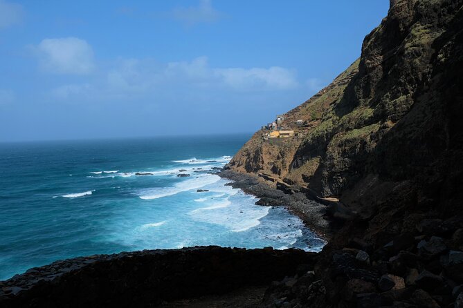 Full-Day Island Tour in Santo Antão with Lunch Included - Ponta do Sol: an old settlement with a main square and harbor life