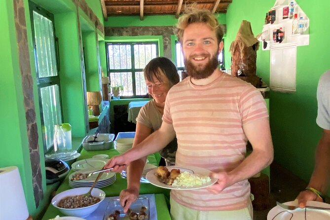 Full-Day Island Tour in Santo Antão with Lunch Included - Paul Valley: the small hike, tea and coffee, and grogue if you want it