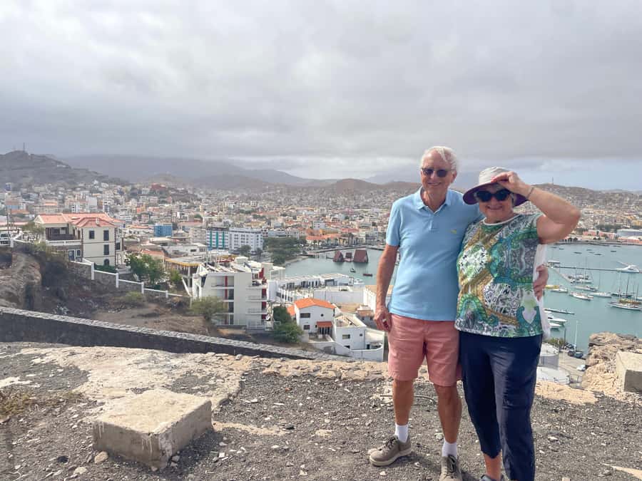 Full Day Island Tour, São Vicente, Mindelo, Highlights - Mindelo markets: fish, African market stalls, and the Sunday reality check