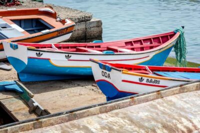 Full Day Postcards of Sal Tour with Kite Beach and Lunch