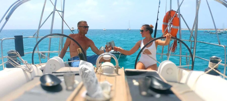 Full day sailing boat in Sal, Cape Verde:taste the Atlantic! - Price and value: is $164 worth it?