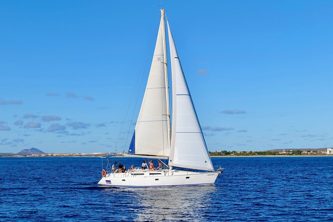Full day Sailing yacht - Beautiful day on the Atlantic Ocean - A spacious day on the Atlantic, powered by wind and good crew