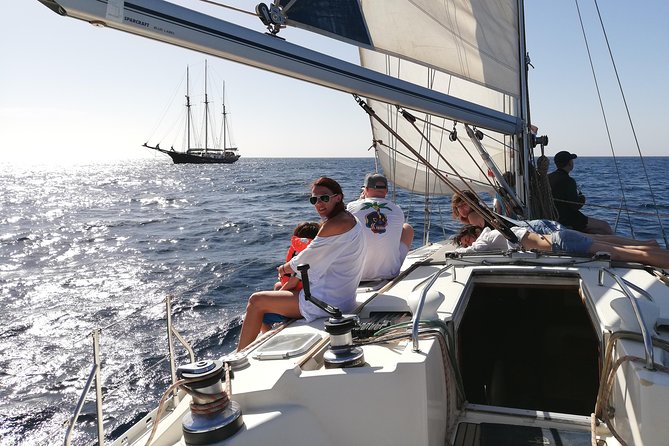 Full day Sailing yacht - Beautiful day on the Atlantic Ocean - Snorkeling gear included, plus tips for a smoother swim