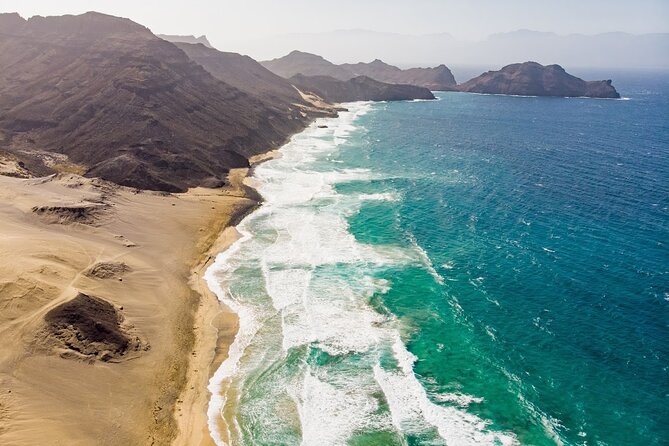 Full-Day Tour of Sao Vicente from Mindelo - Key things to know before you go