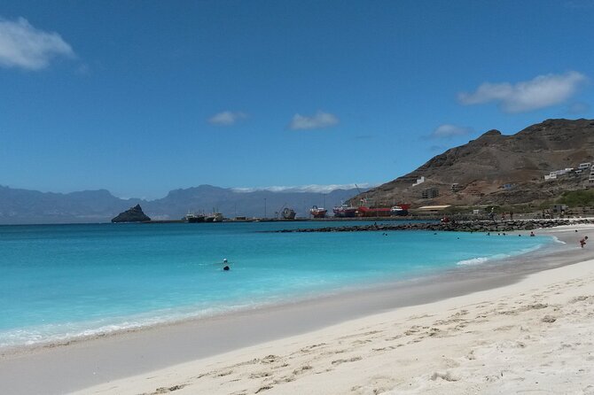 Full-Day Tour of Sao Vicente from Mindelo - Mindelo City Walk: Colonial Streets, Markets, and Cesária Évora
