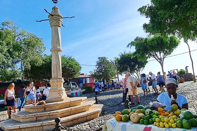Guided City tour Praia with Cidade Velha (World Heritage) - Key highlights I think you’ll care about