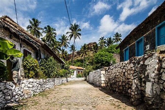 Guided City tour Praia with Cidade Velha (World Heritage) - Price and logistics: what $58.81 buys you in real terms