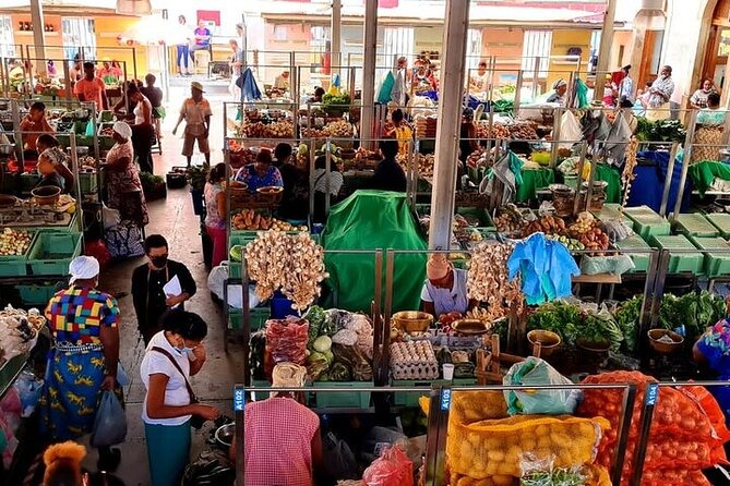 Guided City tour Praia with Cidade Velha (World Heritage) - Who should book this, and who might skip it