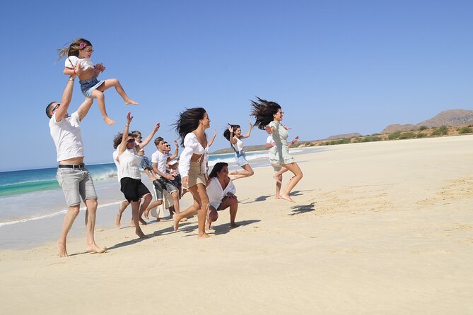 Guided Full Day Island Tour in Boa Vista with Lunch - Start Smart at 9:00 am: Pickup and the Freddy Briefing