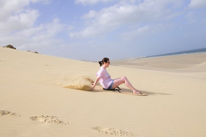 Guided Full Day Island Tour in Boa Vista with Lunch - Praia da Varandinha: Caves, Pirates, and Turtle Season July to October