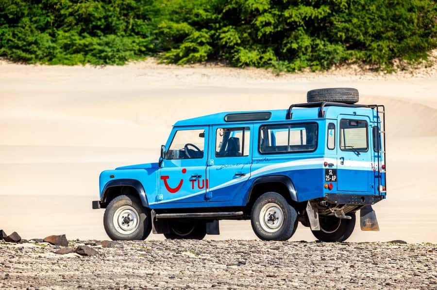 Half Day 4x4 Tour with Viana Desert and Villages - Key Points You Should Know Before You Go