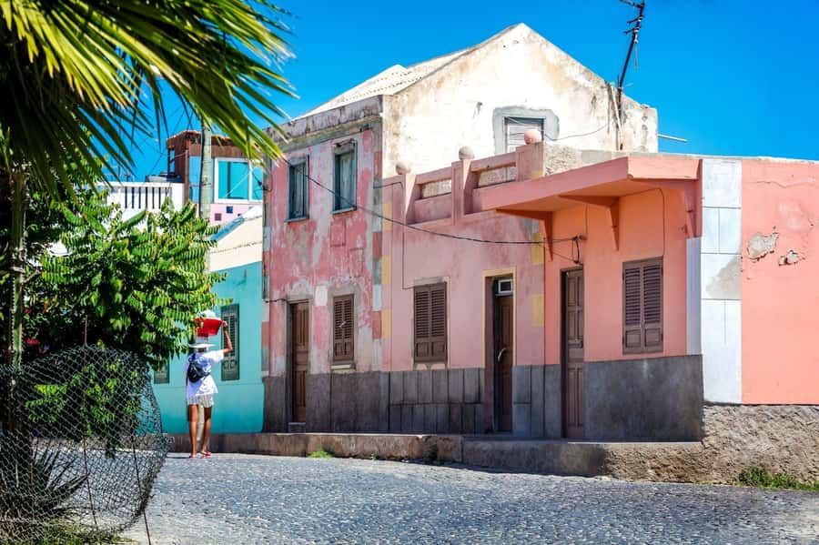 Half Day 4x4 Tour with Viana Desert and Villages - A Fast 4-Hour Loop Through Boa Vista Villages and the Viana Desert