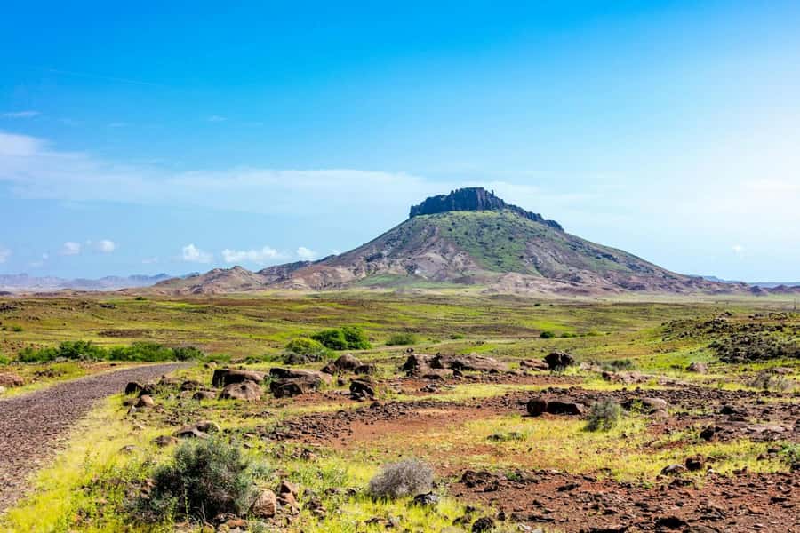 Half Day 4x4 Tour with Viana Desert and Villages - Povoação Velha Oldest Settlement, Souvenirs, and Mosquito Reality