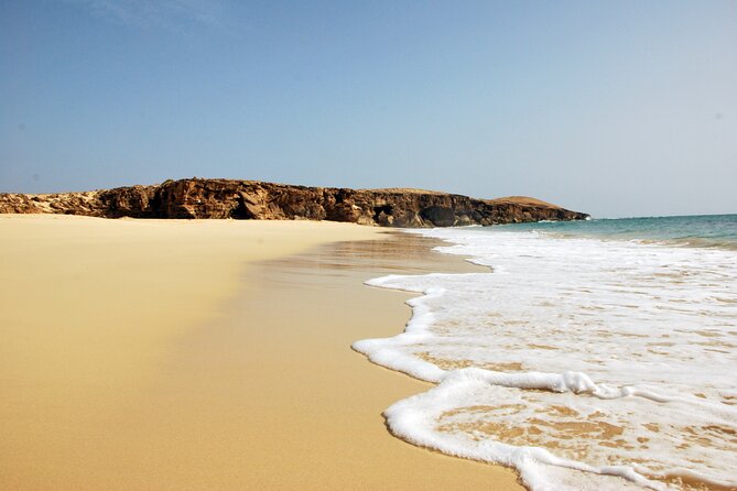 Half Day 4x4 Trip - Dunes, Caves, Santa Monica Beach & Village - Timing that fits your day: a 2:00 pm departure, about four hours total