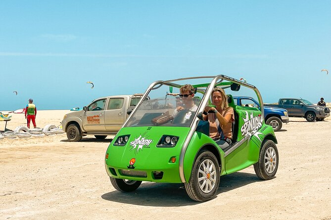Half-day Electric Car Rental in Santa Maria - Key highlights you’ll actually use