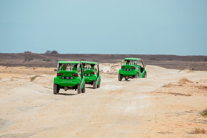 Half-day Electric Car Rental in Santa Maria - Why a half-day electric car on Sal beats a typical tour