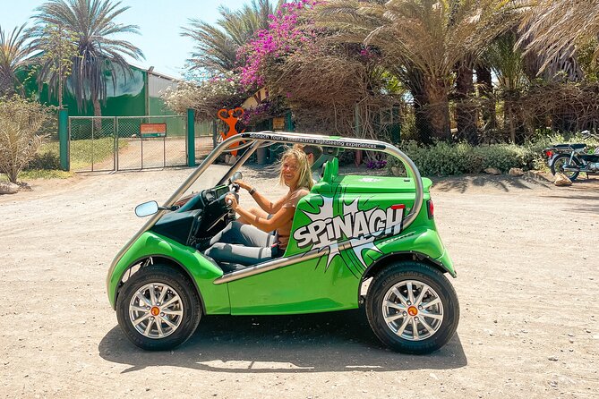 Half-day Electric Car Rental in Santa Maria - Battery anxiety: what happens if the EV runs out