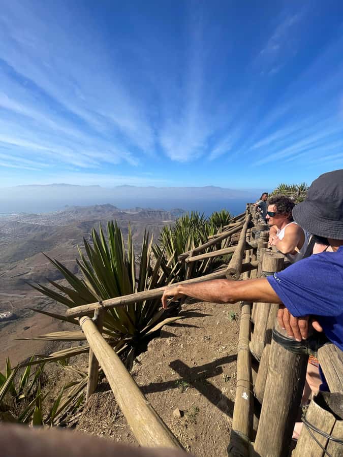Half Day Island Tour, Best of São Vicente, Highlights - A tight 4-hour loop that still feels like real São Vicente