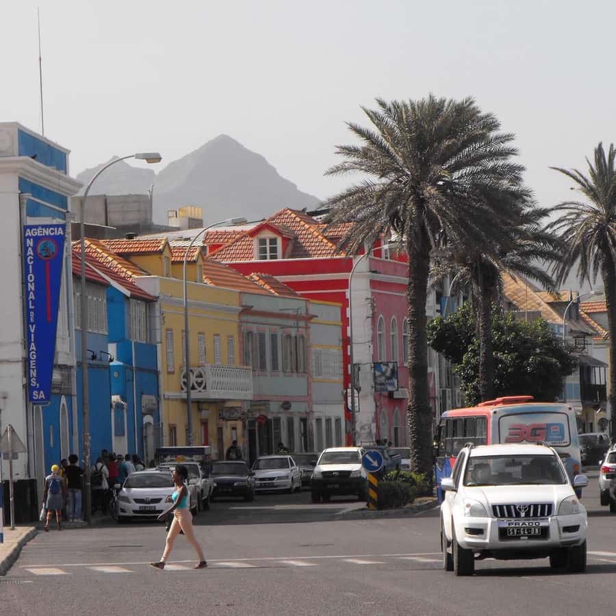 Half Day Island Tour, Best of São Vicente, Highlights - Salamansa: fishing village energy and nearby wind sports